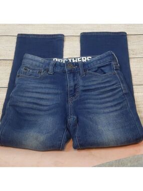 Brothers - jeans straight slim jeans size 7